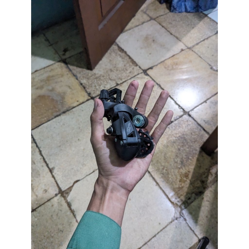 RD 8 speed Sensah reflex