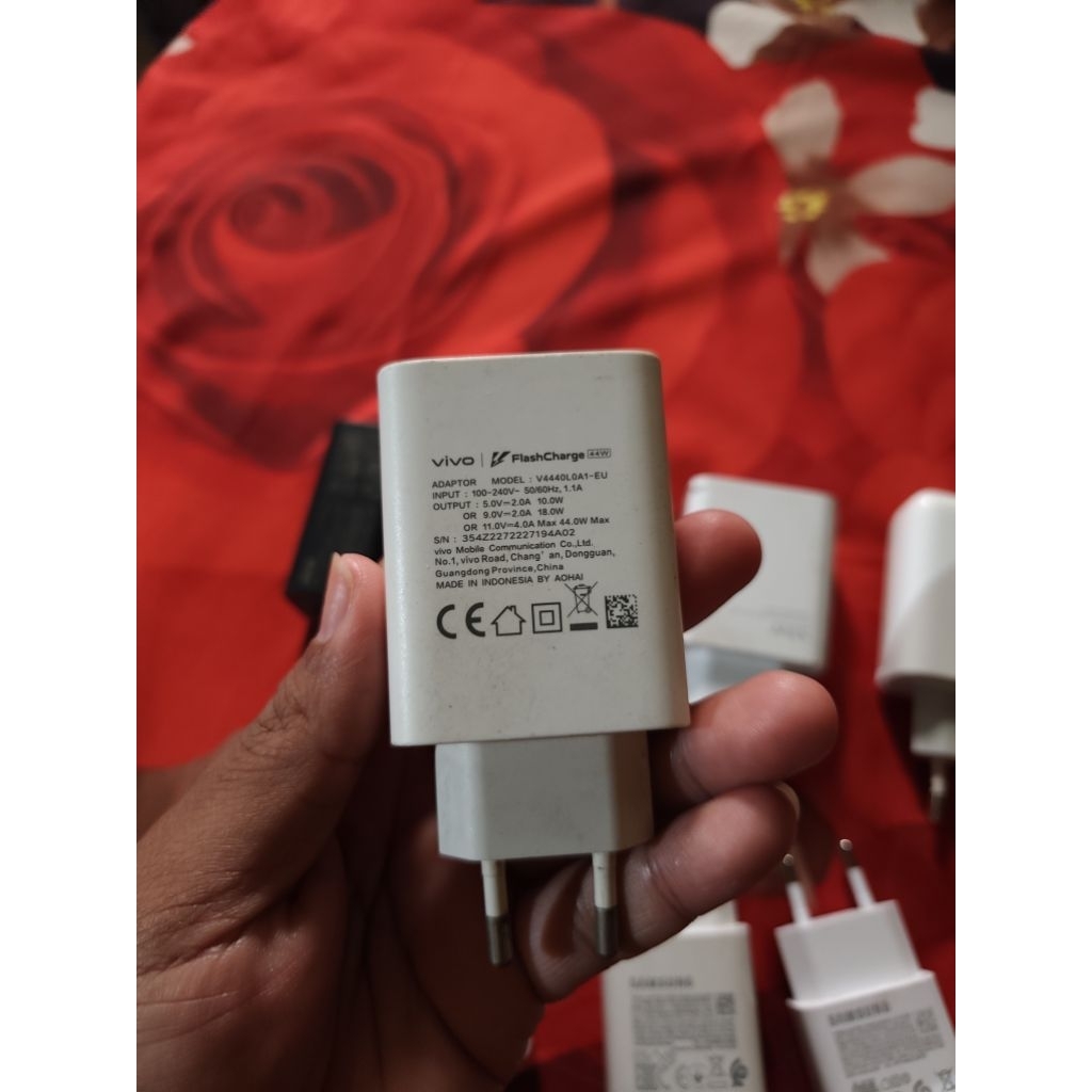 Adaptor vivo 44watt original