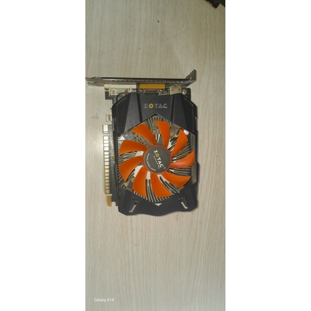vga gtx750ti gtx 750 ti 1gb ddr5 zotac bkn gt730