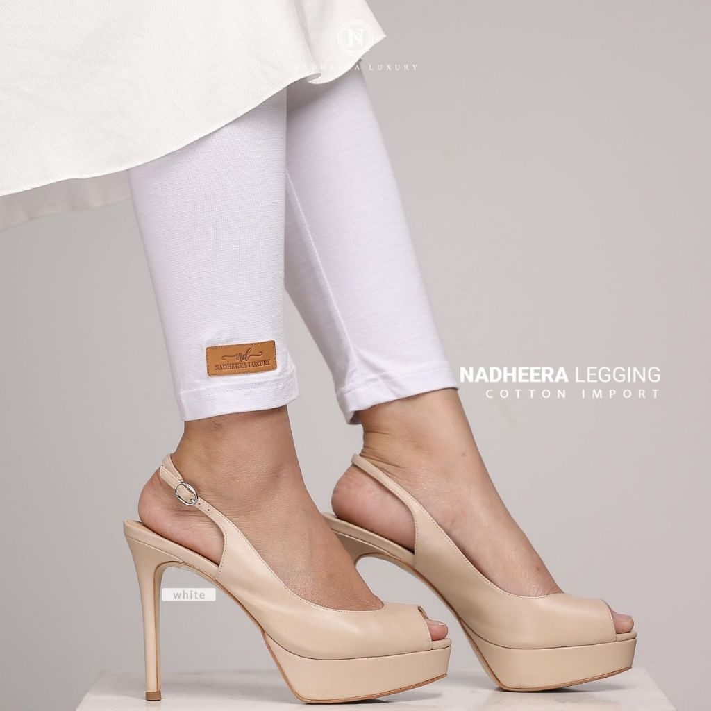READY PROMO//  NADHEERA LEGGING BY NADHEERA LUXURY