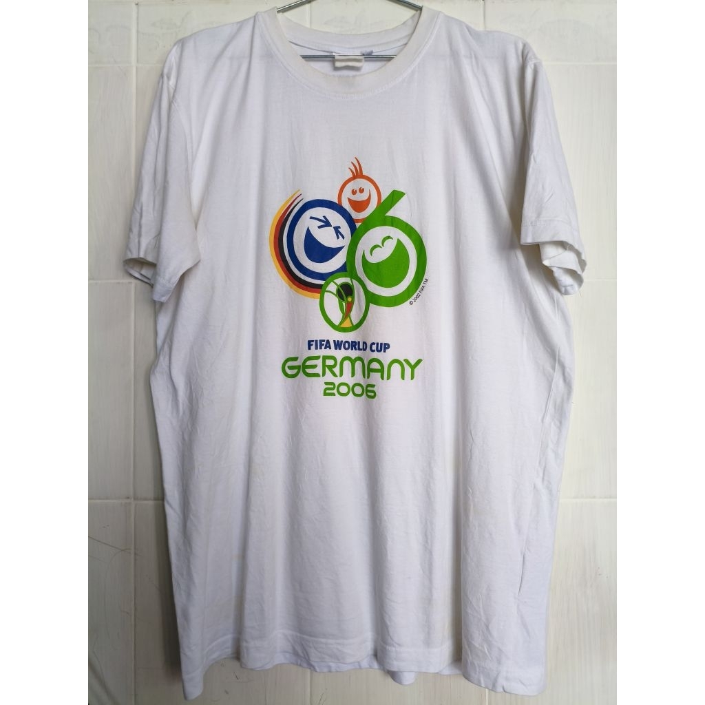 Kaos World Cup 2006 Vintage