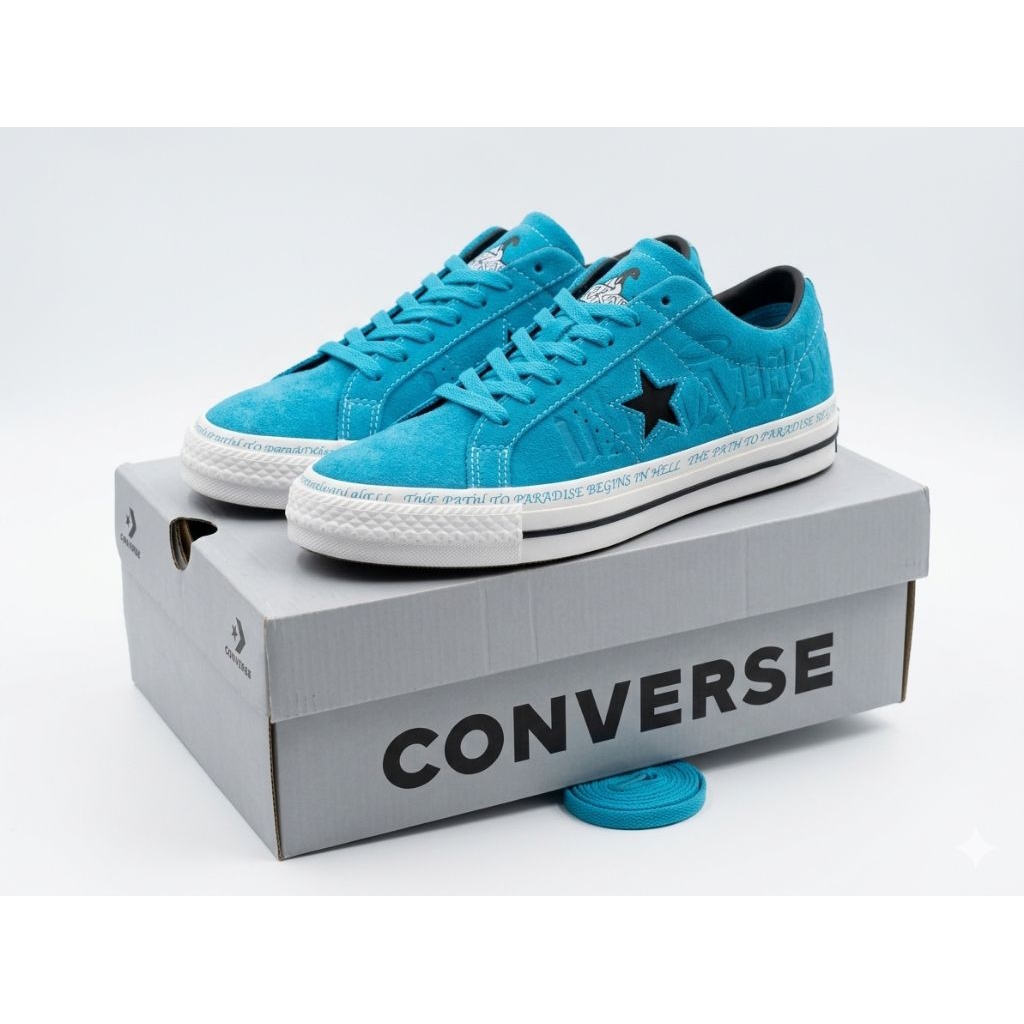 CONVERSE X SEAN PABLO
