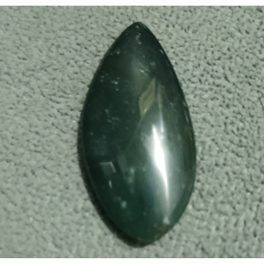 batu jade /akik jenis giok hijau alami ,Rp.150.000