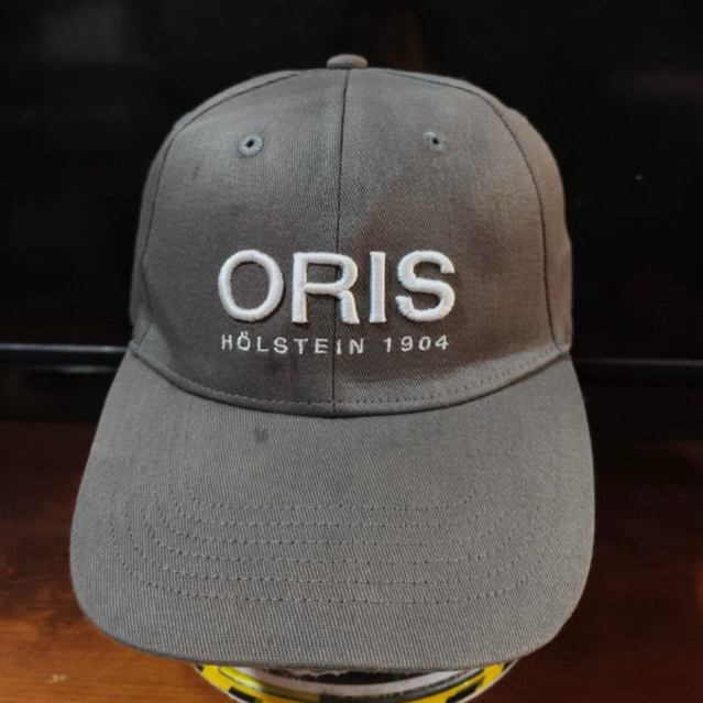 Topi Oris Official Second Like New Original uk L-XL (59,60,61)