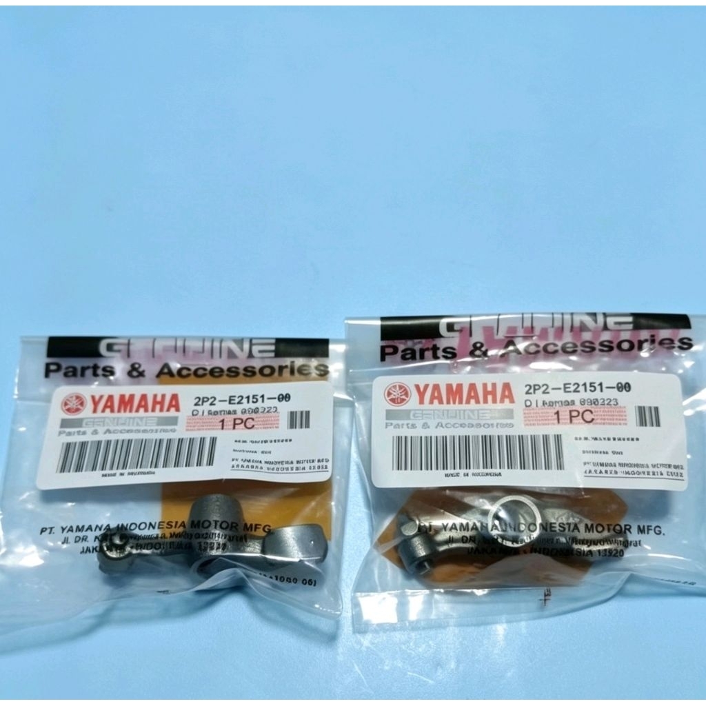 Platuk Klep Mio -(2P2-E2151-00)- Platuk Klep Jupiter Z