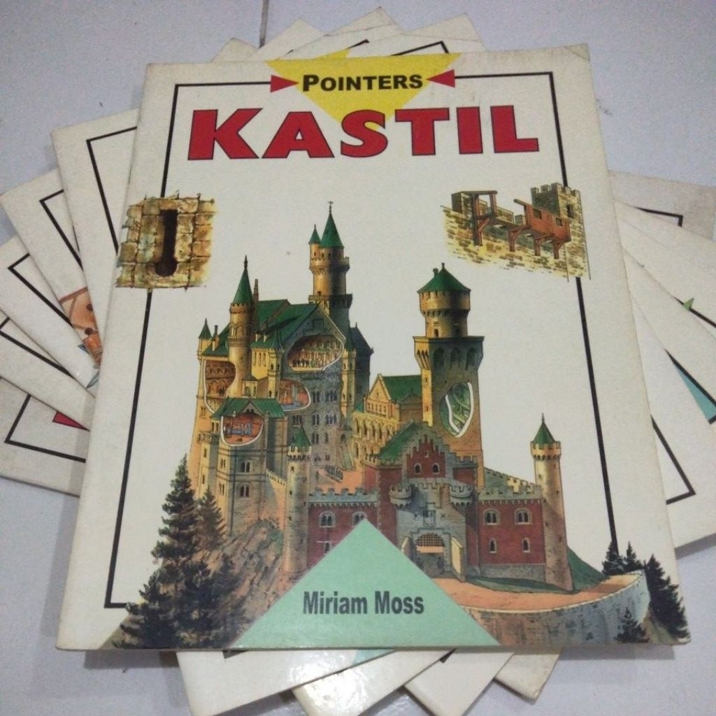 Paket Buku Pengetahuan Serial Pointers