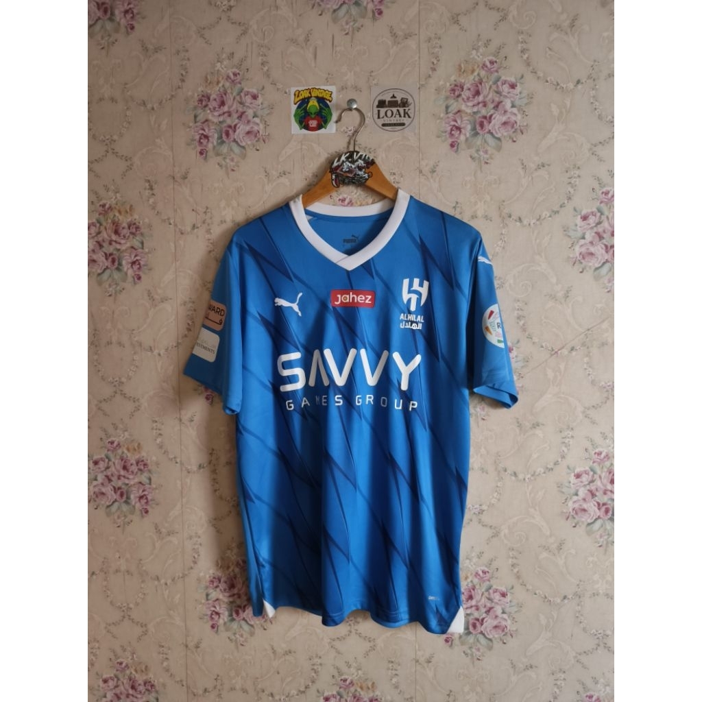JERSEY AL HILAL