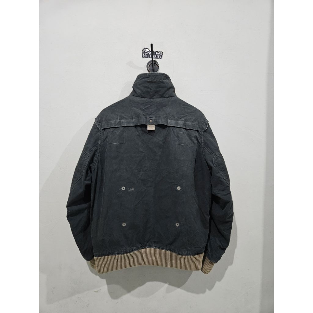 Millitary Vintage Jacket G-Star Raw not Avirex