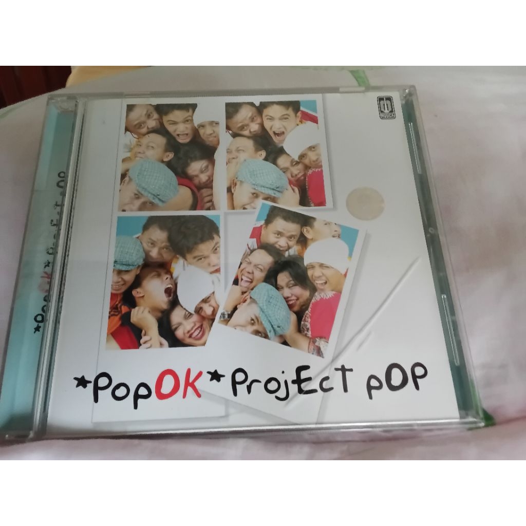 CD Indonesia Project Pop - Pop Ok