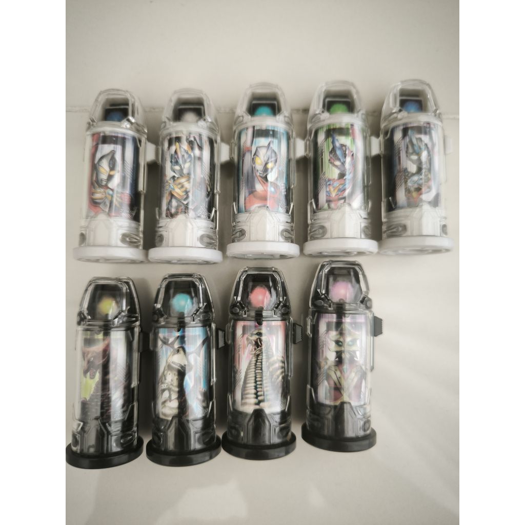 Geed Dx Riser Capsule Original Bandai