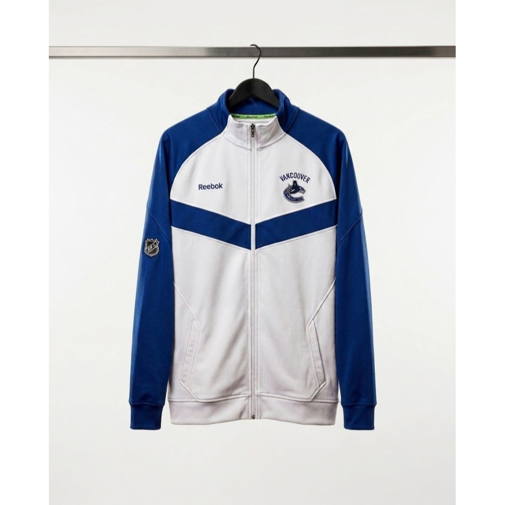 Jaket Reebok Original official berlisensi NHL Preloved Prelov