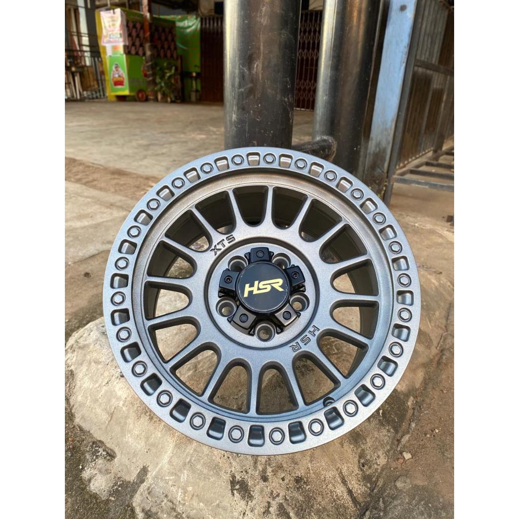 Velg Mobil Hsr Xts05 Ring 15 Innova Hilux Rangga Crv Hilux Singgel