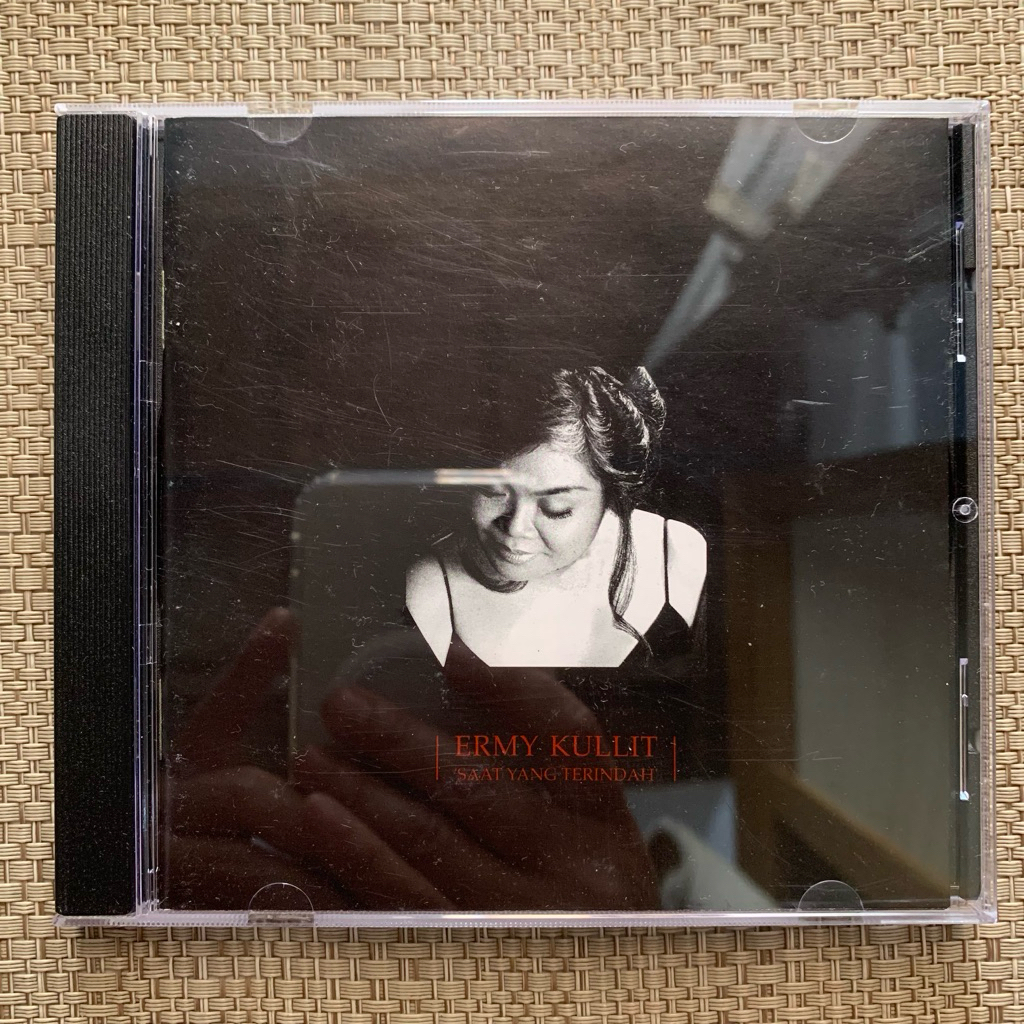 CD Ermy Kullit - Saat Yang Terindah