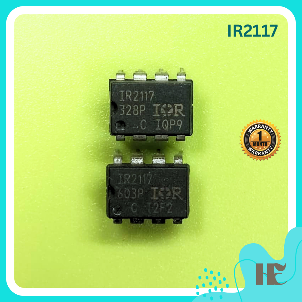IR2117 GARANSI IR 2117 IC IR2117 Ir2117 IR2117PBF IR2117P BARU