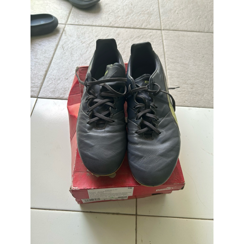 Football Shoes Puma King Pro 21