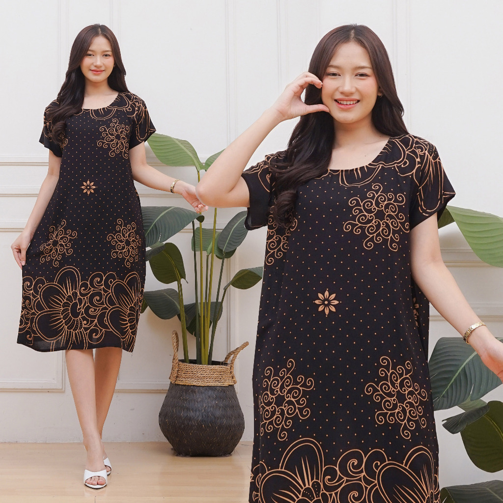 Daster Bali Varo Collection