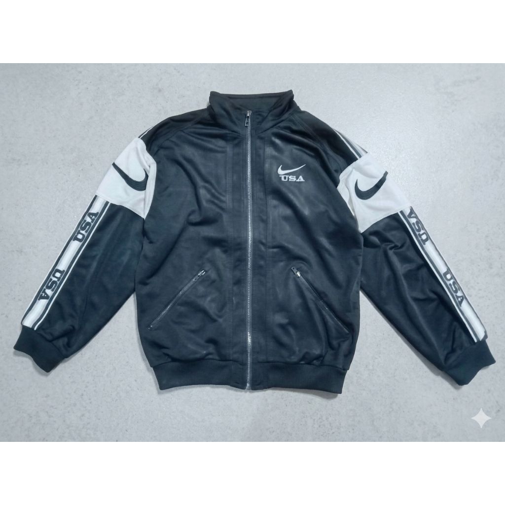 Jaket Nike Vintage USA