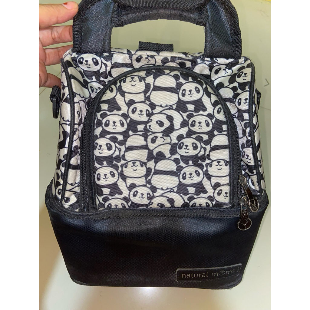 coolerbag natural moms
