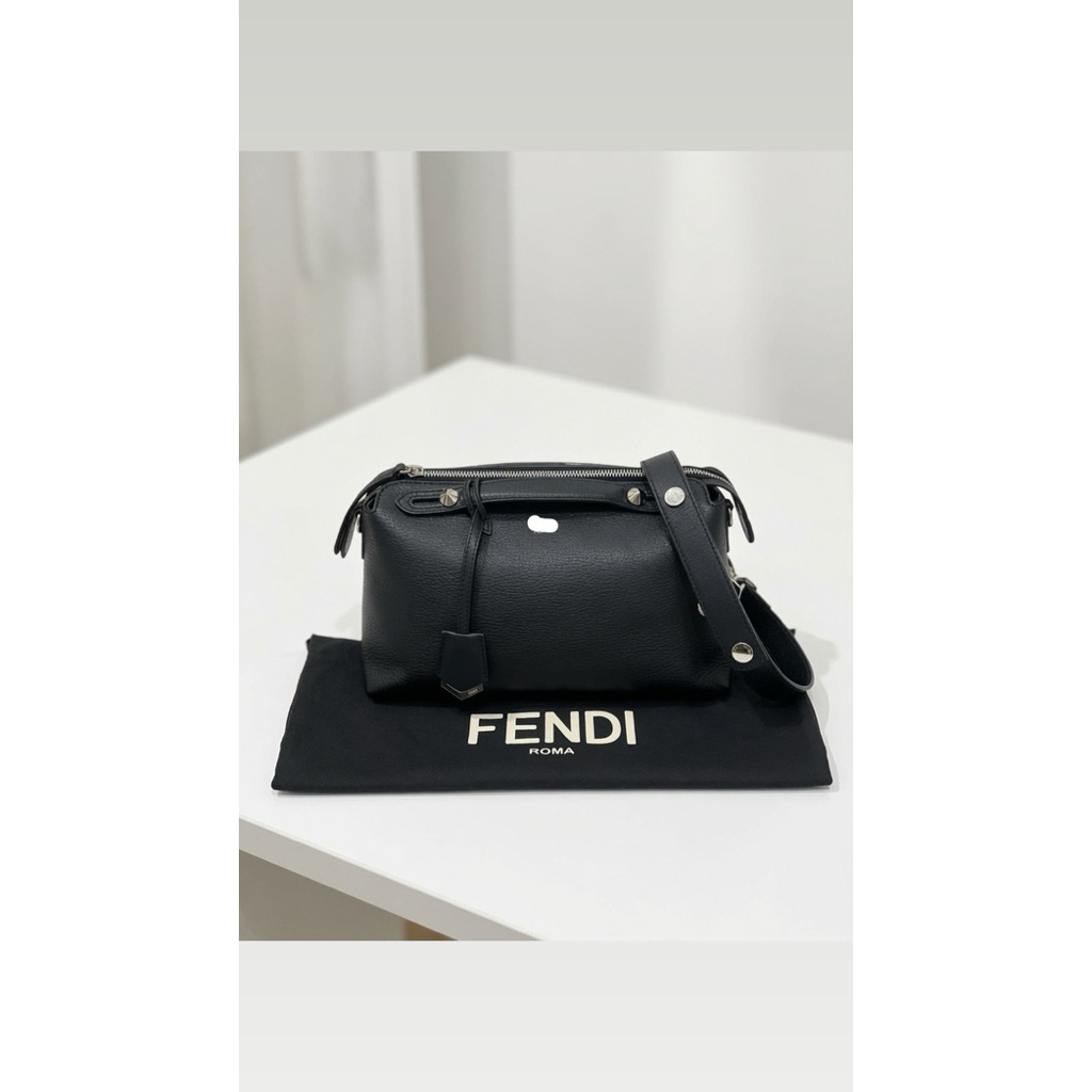 11.999JUTA // PRELOVED - FENDI BTW SMALL BLACKL