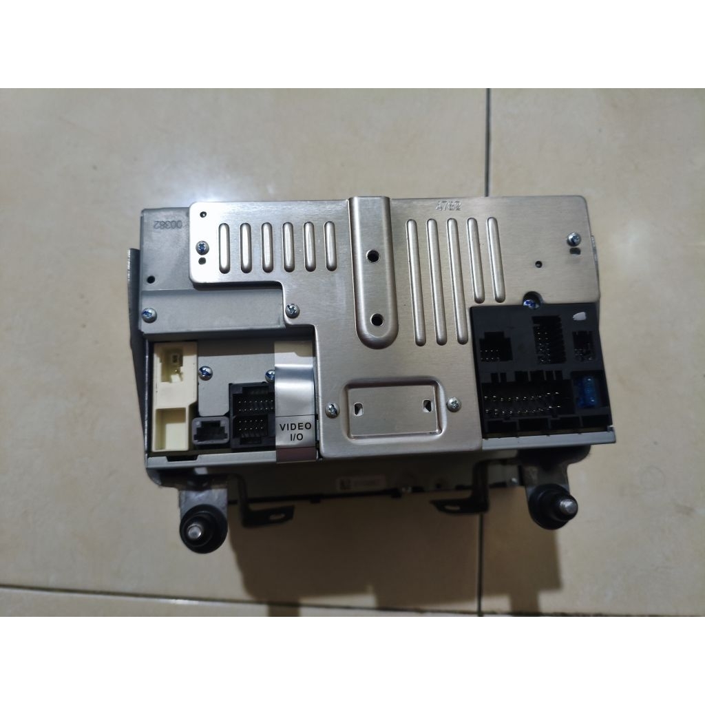 head unit xl7 copotan ( second )
