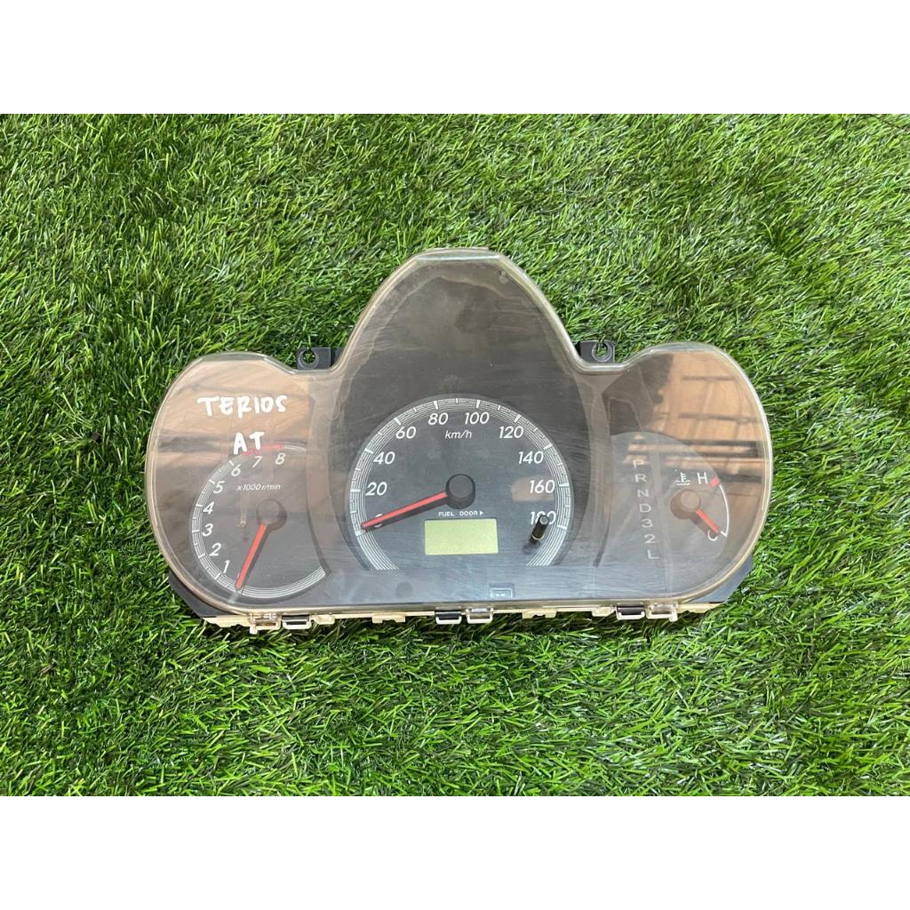Speedometer Spedometer Rush Terios Matic AT Kode TZ3 83800 BZ531