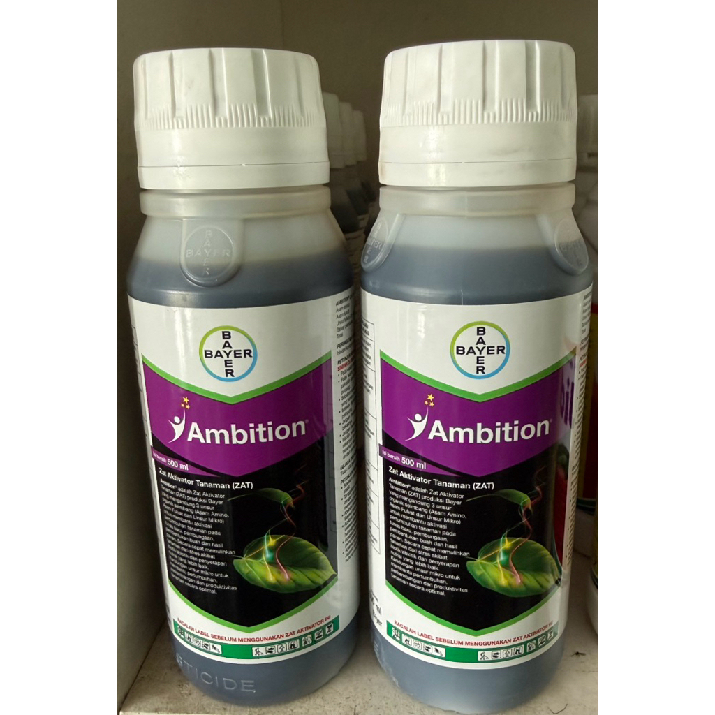 AMBITION Kemasan 500Ml Bayer