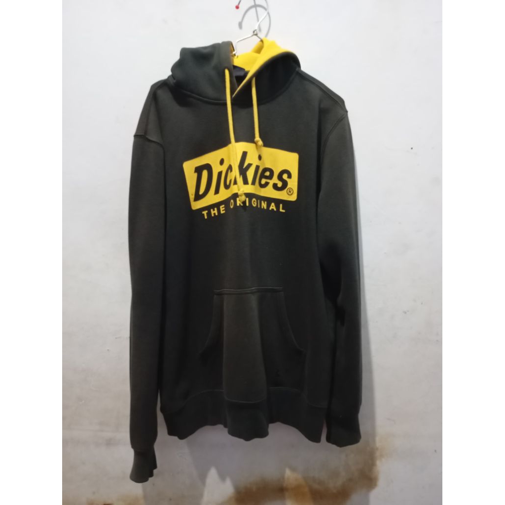 jaket hodie dickies second