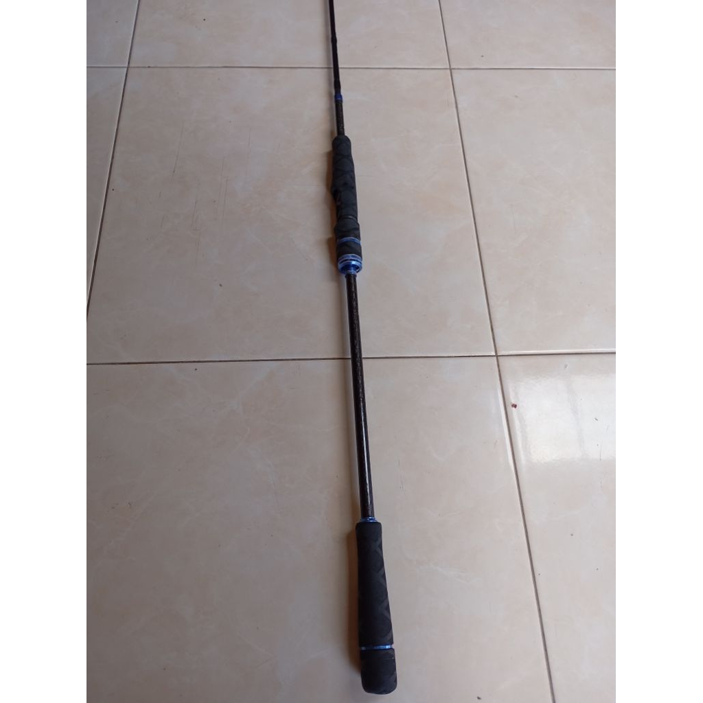 Joran Daido Poseidon Pro Series Gen 2 Pe 1-3 Bekas Second