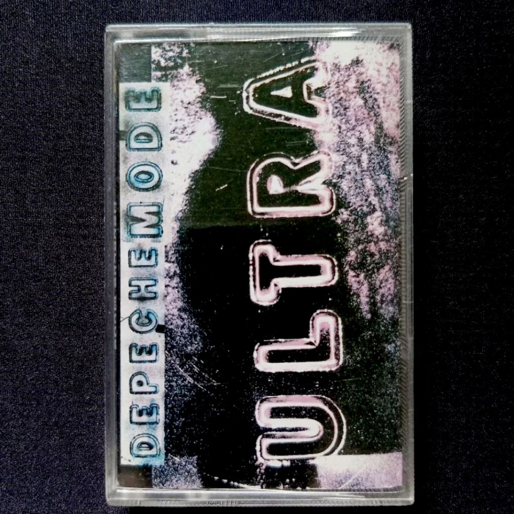 Kaset Depeche Mode - Ultra
