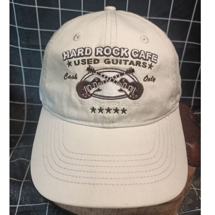 Hard Rock Cafe Hat-Coksu-Dewasa