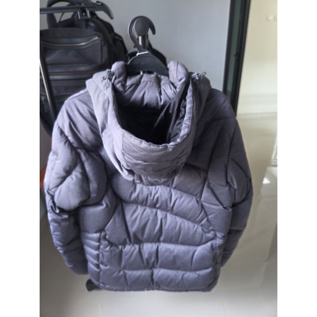 jaket bulang wilson