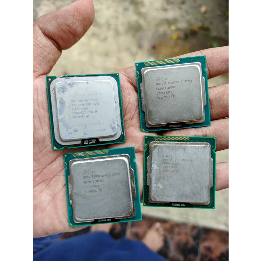 Processor AMD A10 7860k FM2+ , intel Dual-Core E5200, Intel® Pentium® G2030, Intel® Pentium® G2020, 