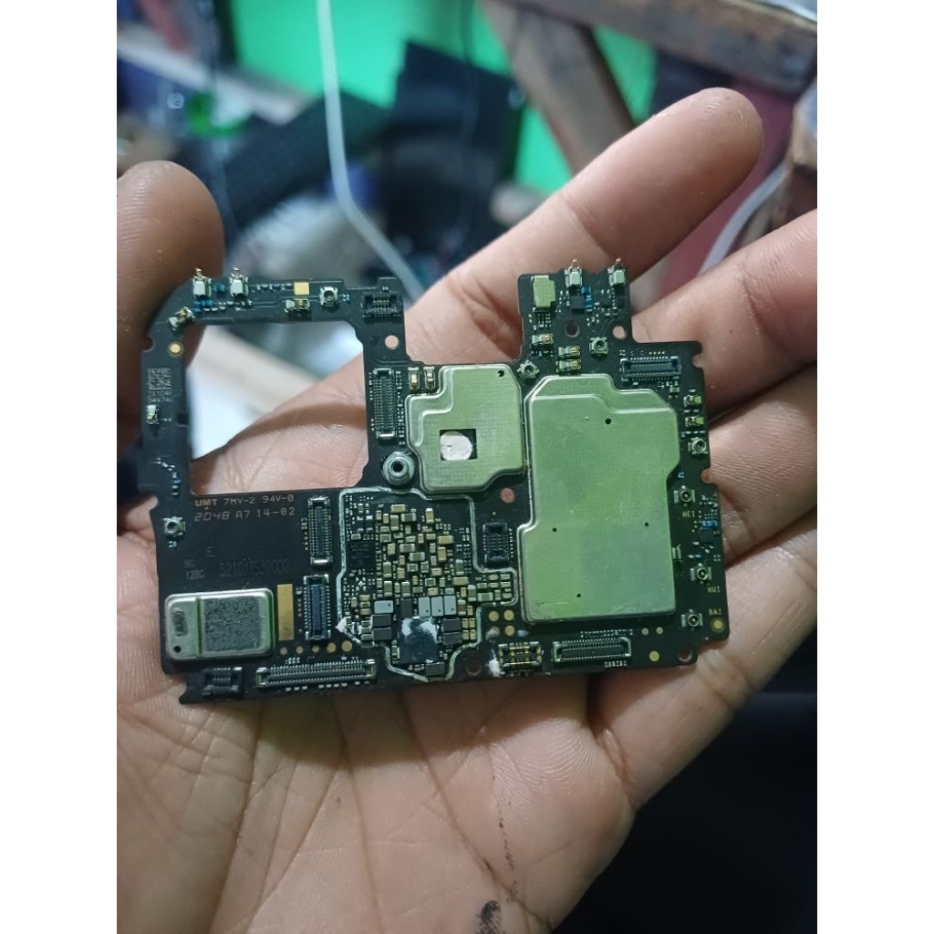 mesin mi 10t pro 128gb