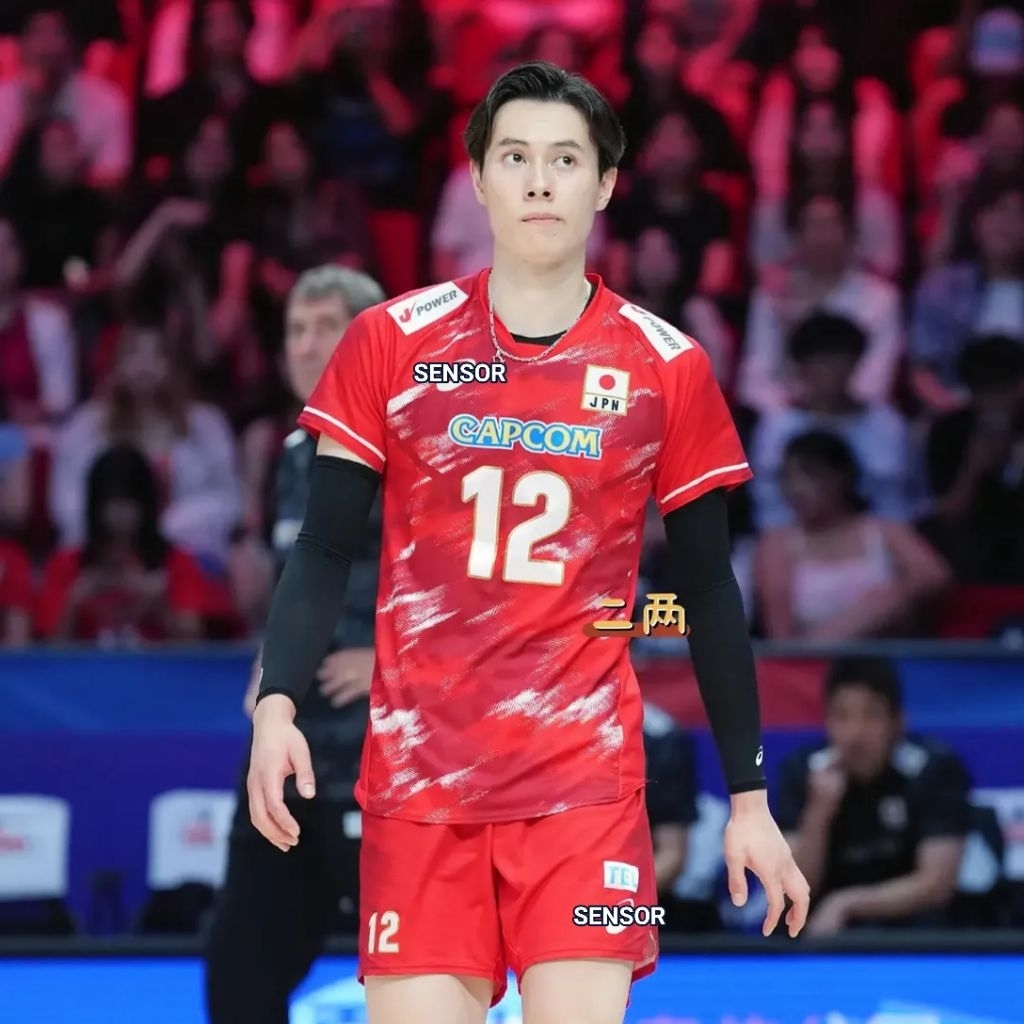 Jersey Volly Padova Italia / volly Pallavolo padova / Kaos volly Ran Takahashi / baju voli ball / mo