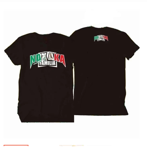 Kaos NDX AKA FAMILIA / kaos dangdut koplo / kaos band 24s