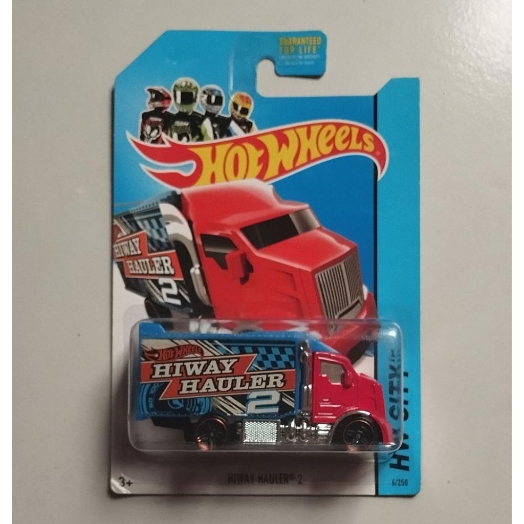 Hotwheels  Hiway Hauler 2