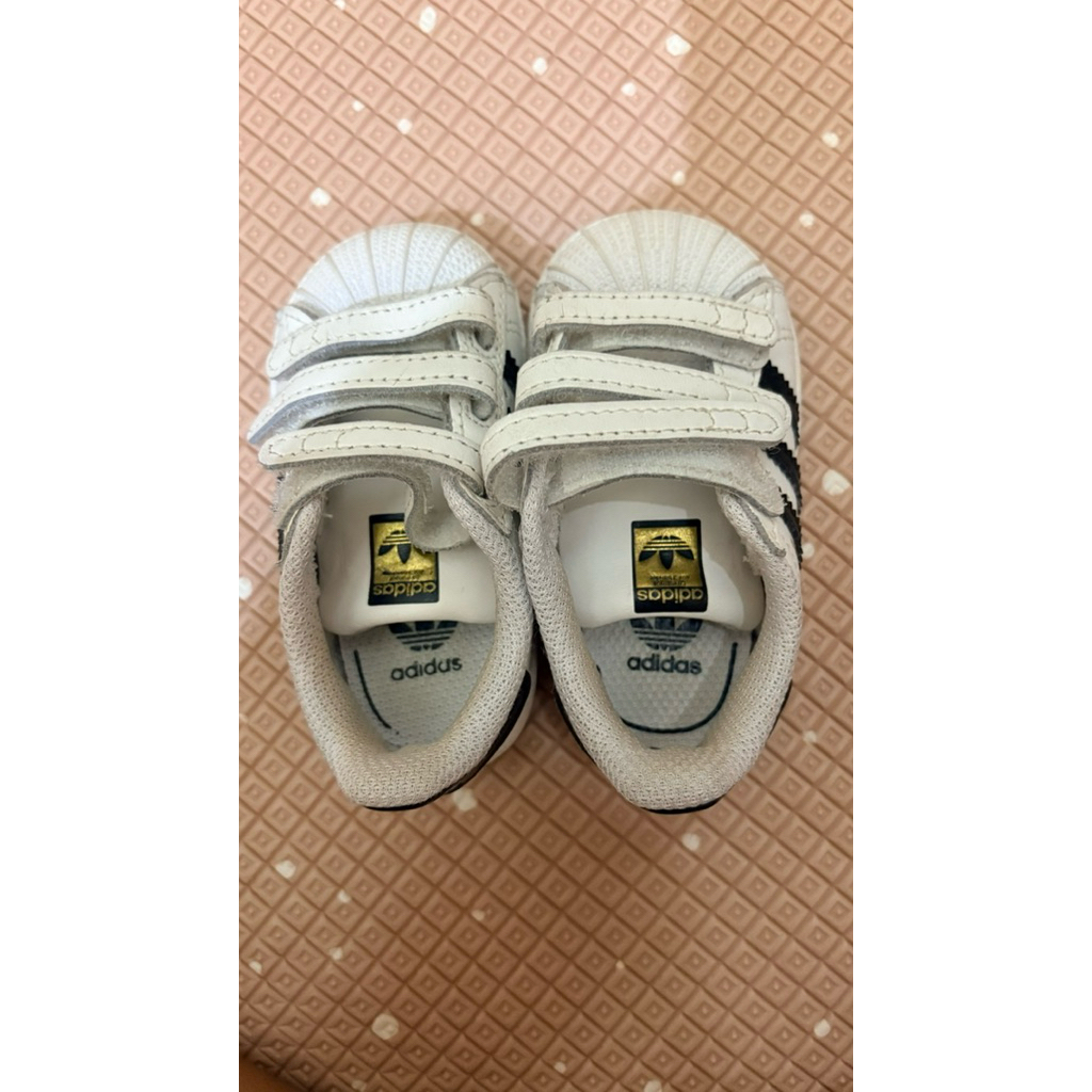 Preloved Adidas Superstar Anak