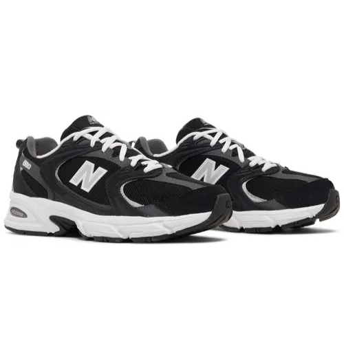 Sepatu New Balance Nb 530 Black Magnet