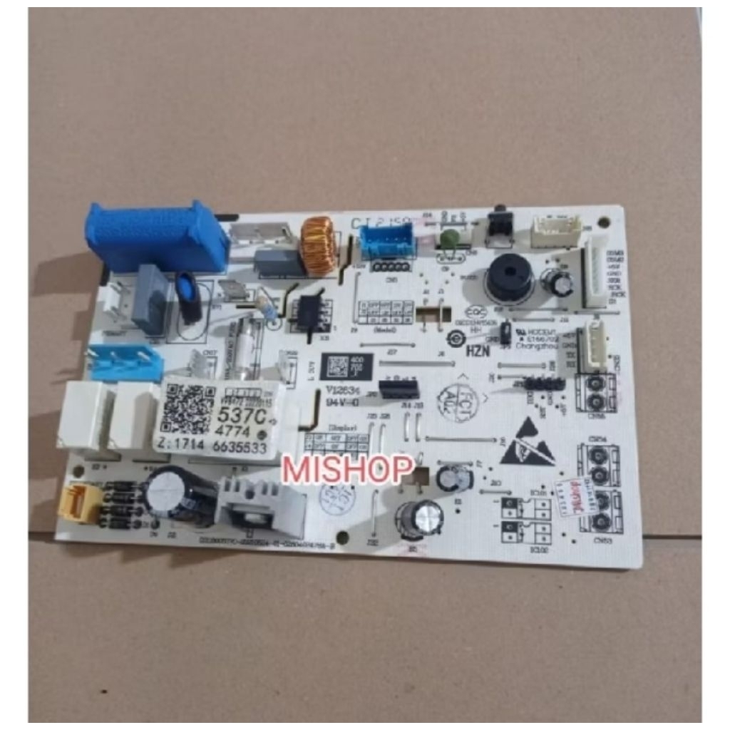MODUL PCB AC AQUA AQA KR5AHP1-9AHP1/FQDL2/FQAL ORIGINAL