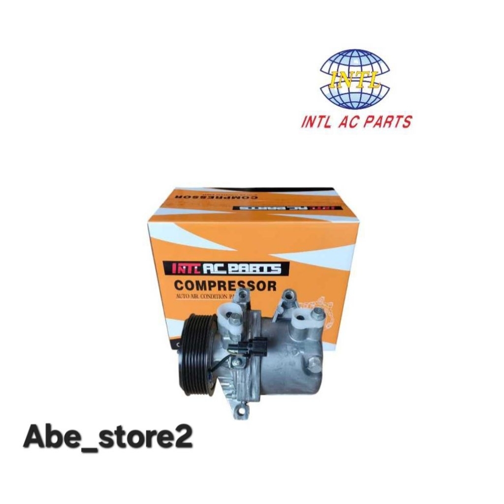 Kompresor AC Datsun Go Go plus Datsun Cross