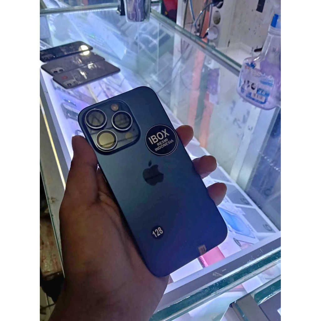 Iphone 15 pro ibox