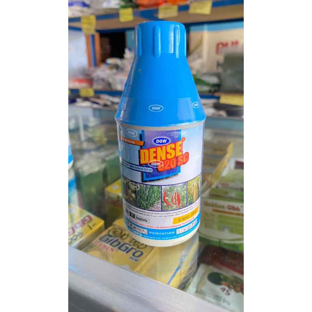 FUNGISIDA DENSE 520SC 200ML
