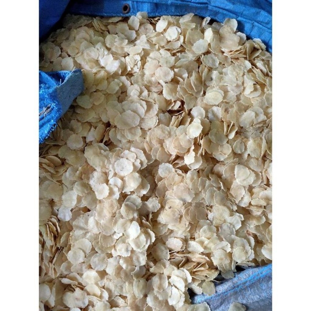 Emping melinjo Asli