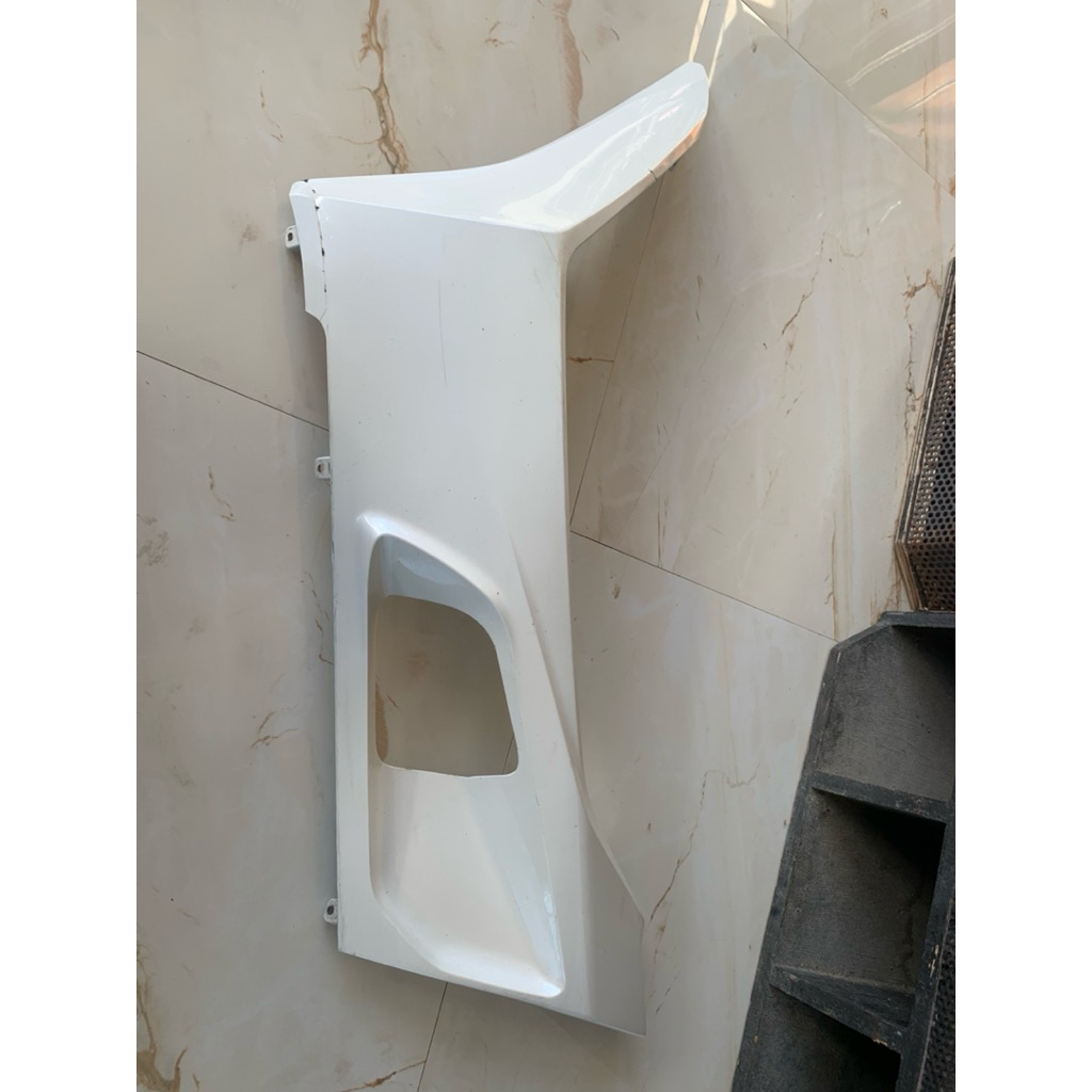 cover bawah kiri pcx 160