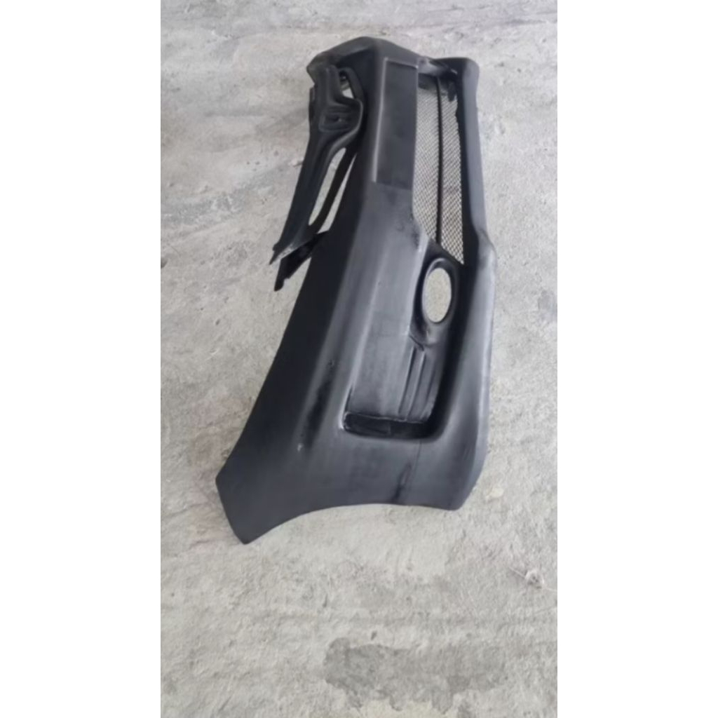 Bodykit Honda jazz ge8 MMC Depan+aksesoris