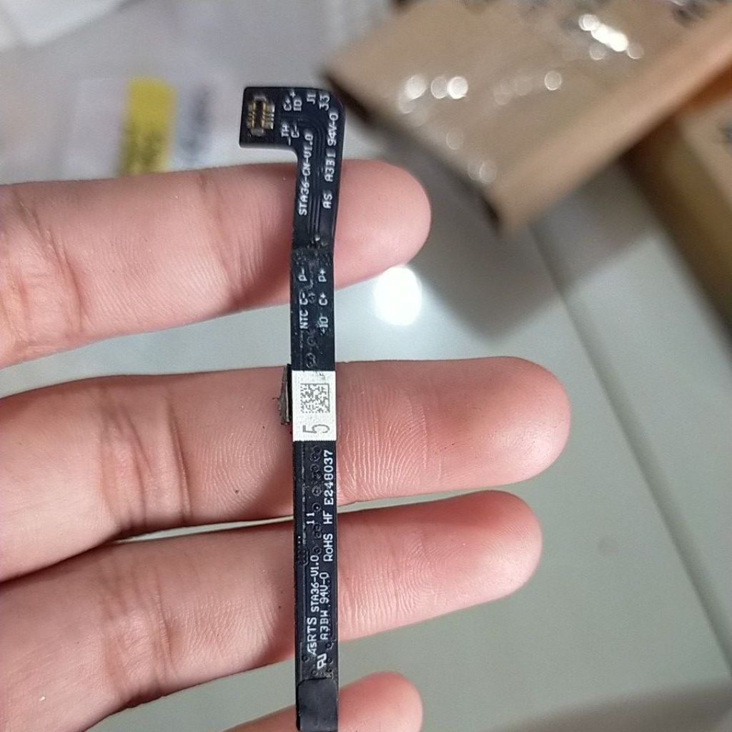 mesin batre hp Samsung A05 - A05S Ori cabutan normal