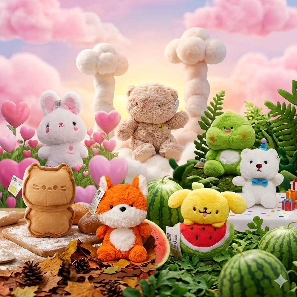 Mainan Boneka Capit