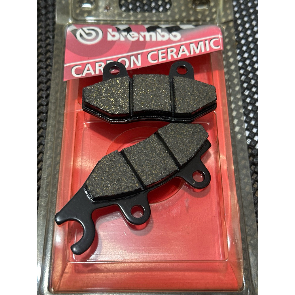 Kampas Rem Depan Honda NS1 NS-1 Brembo Original NOS 07033