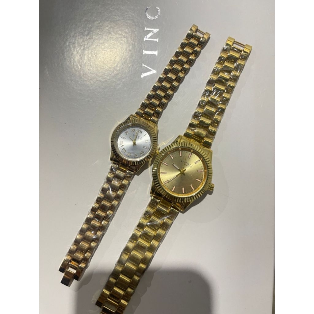 READY MEDAN JAM TANGAN WANITA VINCCI