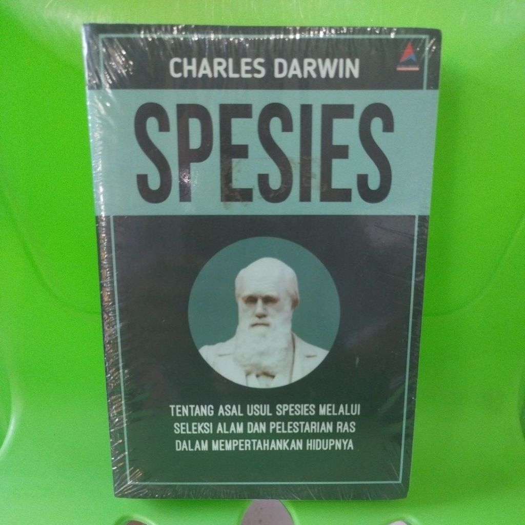 spesies tentang asal usul spesies melalui seleksi alam dan pelestarian ras dalam mempertahankan hidu
